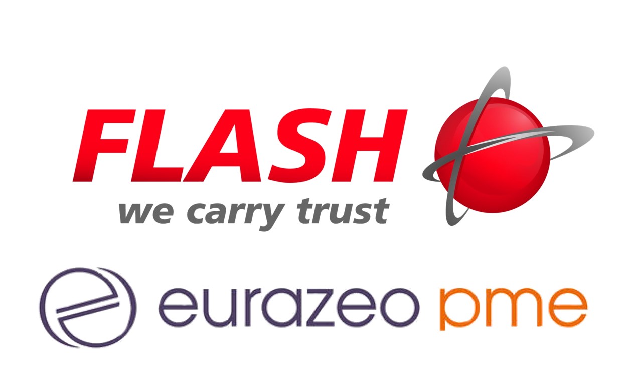 Organisation d'un LBO secondaire par le management et Eurazeo PME