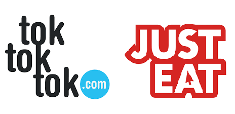 Cession de Tok Tok Tok à Just Eat 