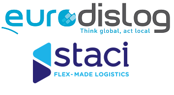 Cession d'Eurodislog, n°2 du marché français de la logistique des supports marketing, au n°1 du marché Staci 
