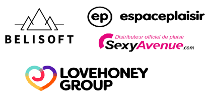 Cession de Belisoft à Lovehoney Group.
