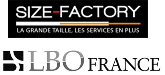 LBO France organise avec le management et les fondateurs un LBO sur Size Factory
