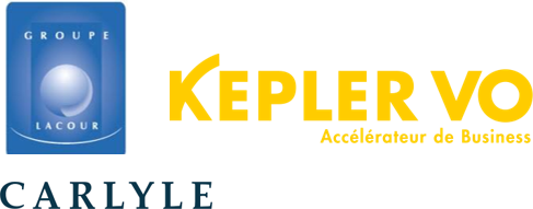 Acquisition de Kepler VO par le Groupe Lacour, détenu majoritairement par Carlyle
