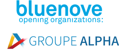 Cession de Bluenove au Groupe Alpha
